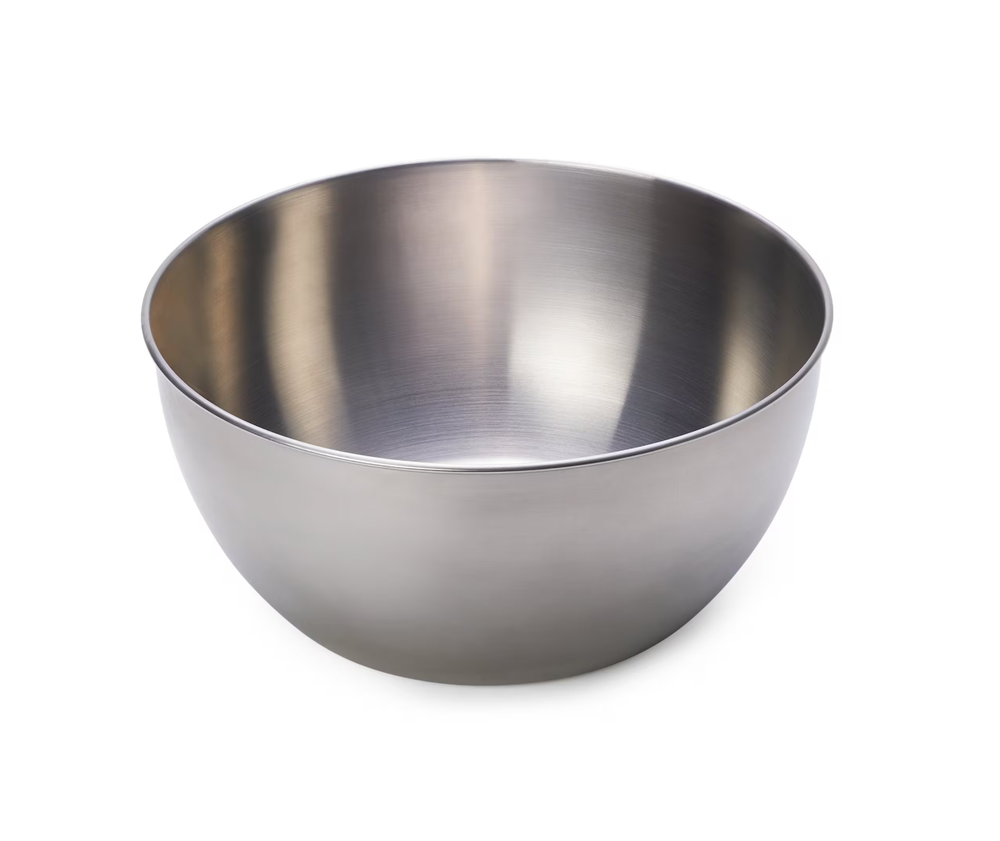 Cookinglife Beslagkom / Mengkom - RVS - ø 19 cm