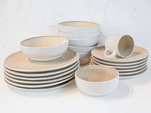Cookinglife Soepkommen / Kommen Nola Sand ø 14 cm - 6 Stuks