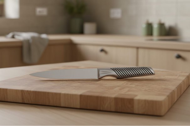 Cookinglife Officemes - Chef’s Essential - RVS - 25 cm
