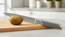 Cookinglife Officemes - Chef’s Essential - RVS - 25 cm