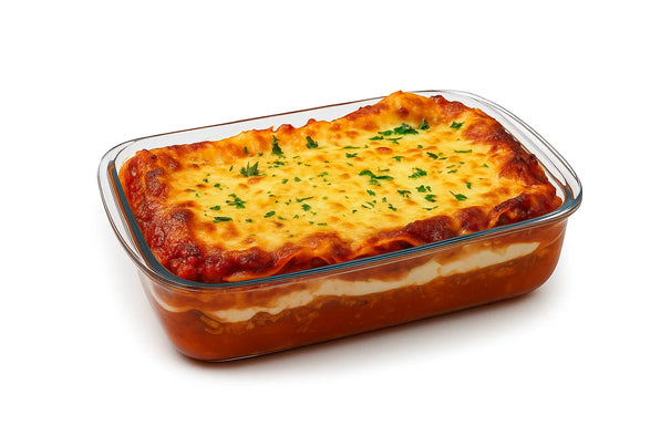 Cookinglife Ovenschaal Glas 29.5 x 18 x 5 cm / 1.6 Liter