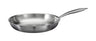 Cookinglife Koekenpan Superior Triply RVS ø 20 cm - geschikt voor alle warmtebronnen - zonder anti-aanbaklaag