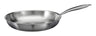 Cookinglife Koekenpan Superior Triply RVS ø 24 cm - geschikt voor alle warmtebronnen - zonder anti-aanbaklaag