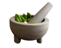 Cookinglife Vijzel op voet Organic Graniet ø 14.5 cm