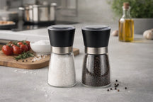 WMF Steakmessen 6-delig - Inclusief GRATIS Cookinglife Peper- en Zoutmolenset