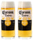 Corona Bierglazen 330 ml - 2 stuks