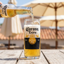 Corona Bierglazen 330 ml - 6 stuks