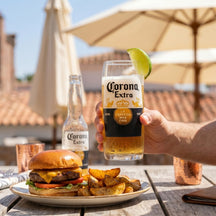 Corona Bierglazen 330 ml - 6 stuks