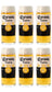 Corona Bierglazen 330 ml - 6 stuks