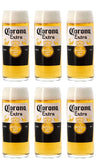 Corona Bierglazen 330 ml - 6 stuks