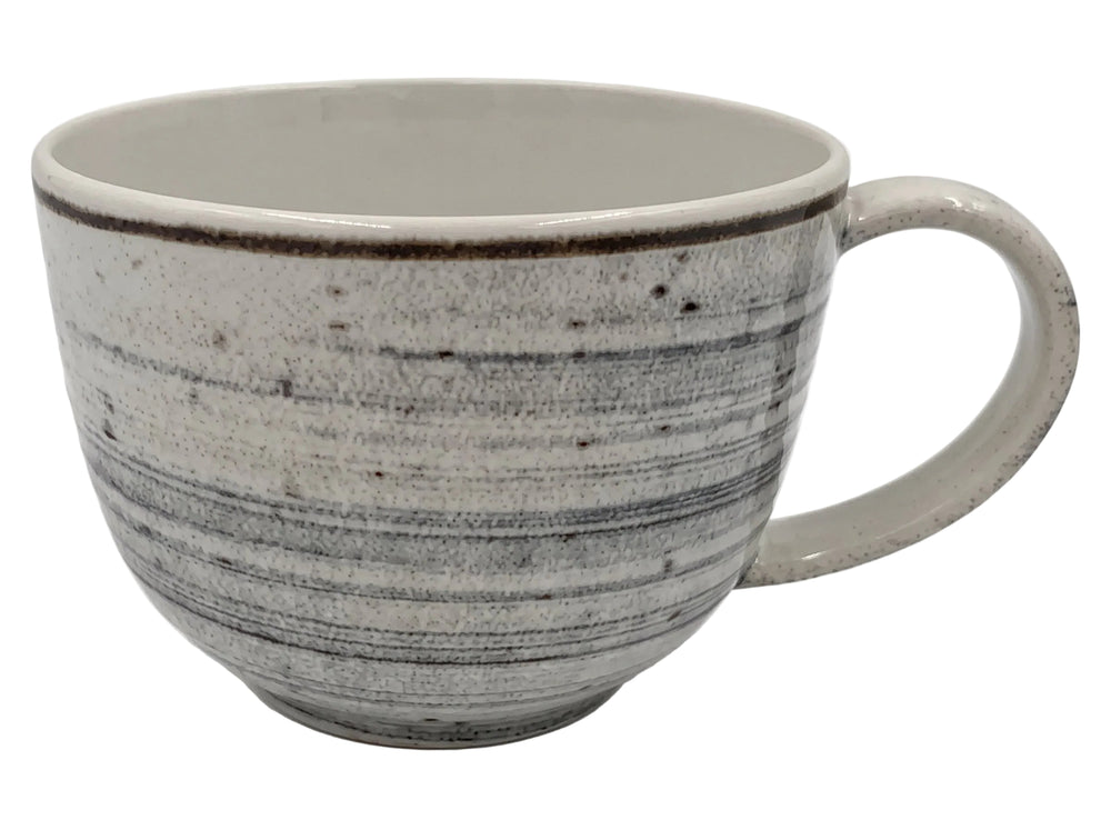 Cosy & Trendy Mokken Sintra Dusty Blue 350 ml - 4 stuks
