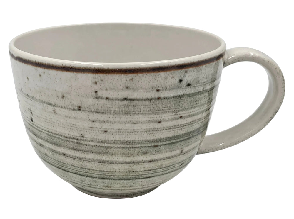 Cosy & Trendy Mokken Sintra Ivy Green 350 ml - 4 stuks
