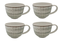Cosy & Trendy Mokken Sintra Ivy Green 350 ml - 4 stuks