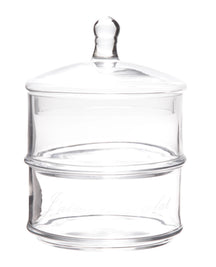 Cosy & Trendy Bonbonnière Glas - 2-laags - Ø 12 cm