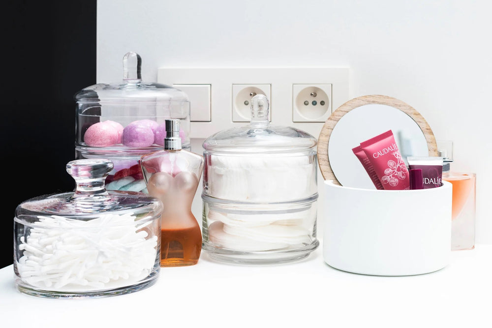 Cosy & Trendy Bonbonnière Glas - 2-laags - Ø 12 cm