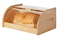 Cosy & Trendy Broodtrommel Hout Roldeksel - 40 x 27 x 18 cm