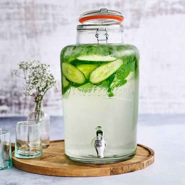 Cosy & Trendy Drankdispenser met Kraan 8.5 liter