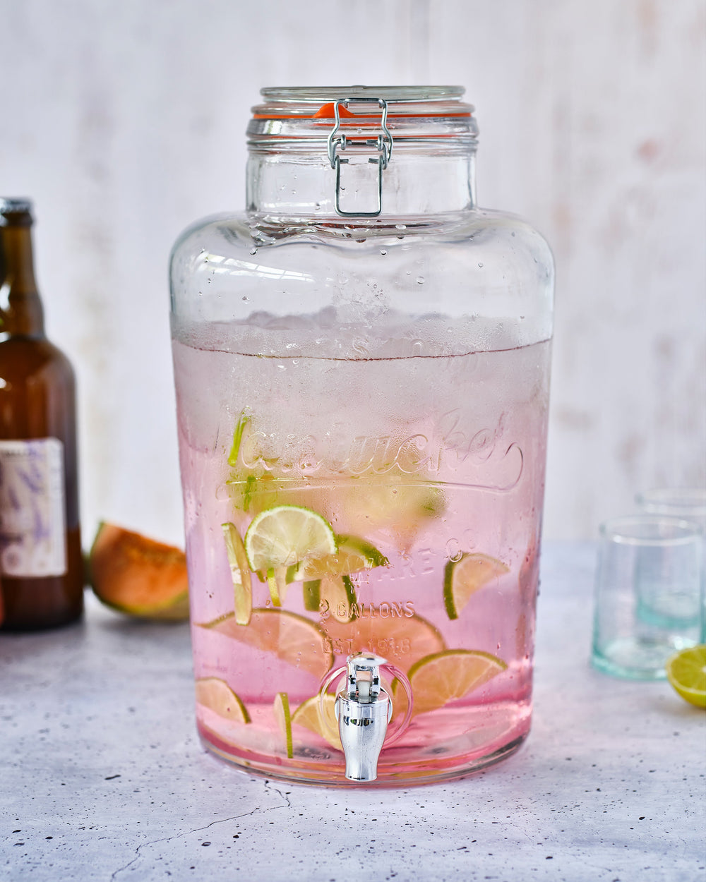Cosy & Trendy Drankdispenser met Kraan 8.5 liter
