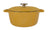 Cosy & Trendy Braadpan met deksel Fontestic Gietijzer Amber Gold Ø 20 cm / 2.7 Liter - geëmailleerde anti-aanbaklaag
