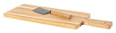 Cosy & Trendy Houten Kaasplank met Kaasmes - Acaciahout - 41 x 15 cm