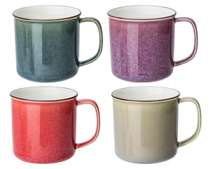Cosy & Trendy Mokken Sara Multicolor 360 ml - 4 stuks