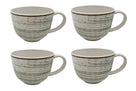 Cosy & Trendy Mokken Sintra Ivy Green 350 ml - 4 stuks