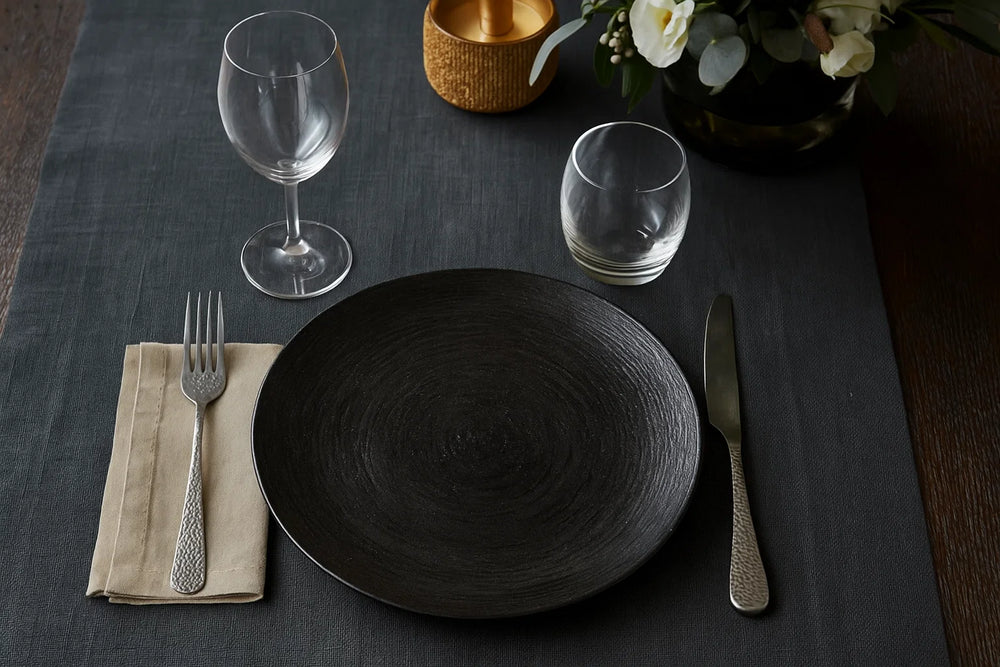 Cosy & Trendy Dinerborden Merio ø 27 cm - 6 Stuks