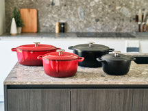 Cosy & Trendy Serveerpannetje Fontestic Black ø 12 cm
