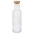 Cosy & Trendy Karaf met Kurk - Waterkaraf - Raya - Transparant - 1 Liter