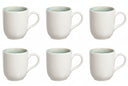 Cosy & Trendy Mokken Turbolino Blauw - 350 ml - 6 stuks