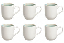 Cosy & Trendy Mokken Turbolino Blauw - 350 ml - 6 stuks
