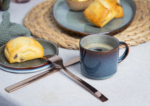 Cosy & Trendy Koffiekopjes / Senseo Kopjes - Quintana Green - 220 ml - 4 Stuks