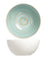 Cosy & Trendy Soepkommen Turbolino Blauw ø 15 cm - 6 stuks / 500 ml - 6 stuks
