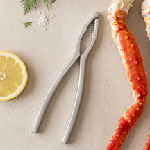Crafts La Marée Zeevruchtenset Compleet - Kreeft, Oester & Coquilles - 6-delig