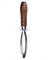 Crafts La Marée Visschubber Walnotenhout - 21.4 cm