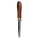 Crafts La Marée Coquillemes / Sint-Jakobsschelpmes Walnotenhout - 9.5 cm