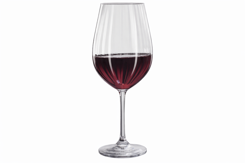 Cookinglife Rode Wijnglazen Verano 690 ml - 4 stuks