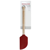 KitchenAid Pannenlikker Core Keizerrood / Berkenhout 32 cm