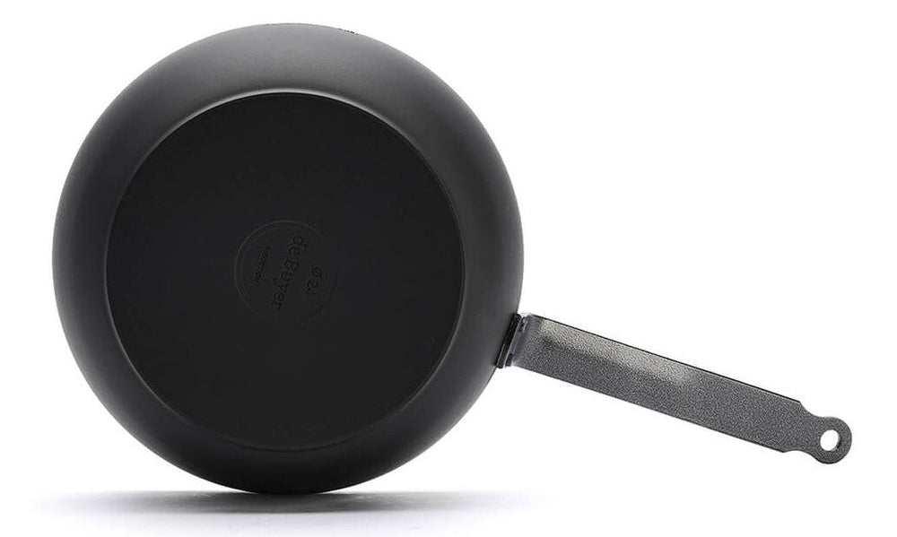 De Buyer Hapjespan / Sauteuse Ceranoa - ø 24cm / 3.3 liter - keramische anti-aanbaklaag