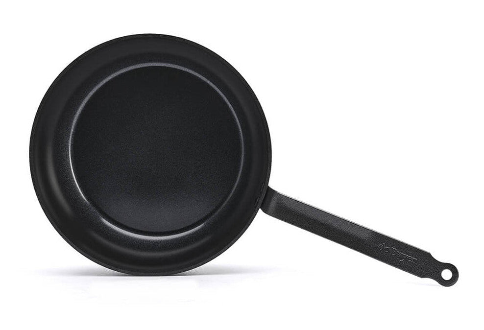 De Buyer Hapjespan / Sauteuse Ceranoa - ø 24cm / 3.3 liter - keramische anti-aanbaklaag