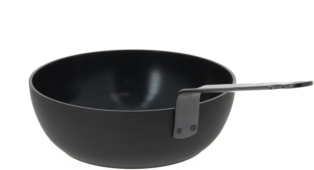 De Buyer Hapjespan / Sauteuse Ceranoa - ø 28cm / 4.4 liter - keramische anti-aanbaklaag