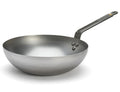 De Buyer Wokpan Mineral B Element - ø 28 cm / 3 liter - zonder anti-aanbaklaag