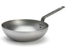 De Buyer Wokpan Mineral B Element - ø 28 cm / 3 liter - zonder anti-aanbaklaag