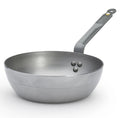 De Buyer Hapjespan / Sauteuse Mineral B Element - ø 24 cm / 2.5 liter - zonder anti-aanbaklaag