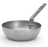 De Buyer Hapjespan / Sauteuse Mineral B Element - ø 24 cm / 2.5 liter - zonder anti-aanbaklaag