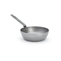 De Buyer Hapjespan / Sauteuse Mineral B Element - ø 24 cm / 2.5 liter - zonder anti-aanbaklaag