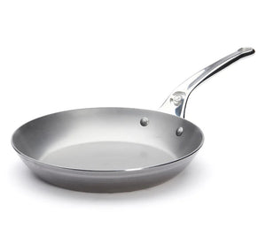 De Buyer Koekenpan Mineral B Pro - ø 24 cm - zonder anti-aanbaklaag
