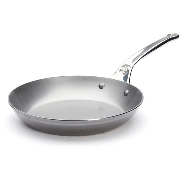 De Buyer Koekenpan Mineral B Pro - ø 24 cm - zonder anti-aanbaklaag