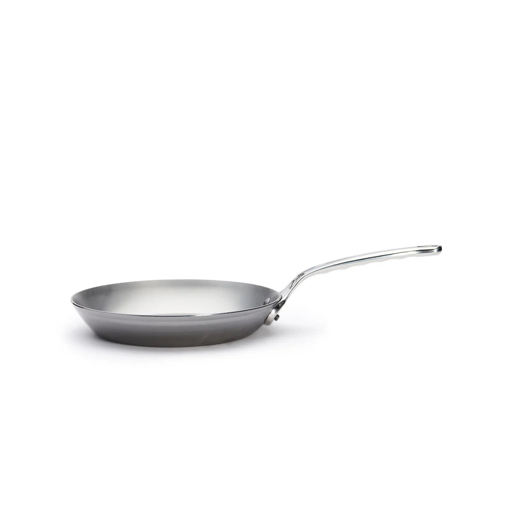 De Buyer Koekenpan Mineral B Pro - ø 24 cm - zonder anti-aanbaklaag