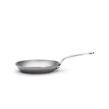 De Buyer Koekenpan Mineral B Pro - ø 24 cm - zonder anti-aanbaklaag